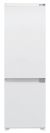 Sensis RFCMBI015470EW 54cm Built In Frost Free Fridge Freezer - Sliding Hing System