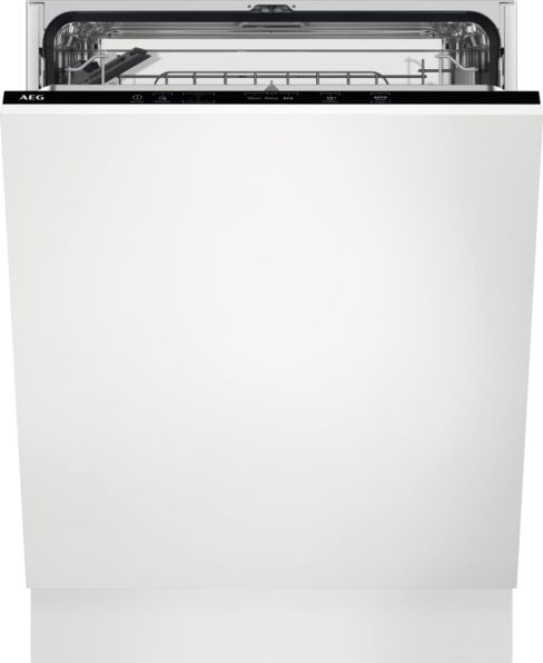 AEG FSB53647Z Full Size Integrated Dishwasher