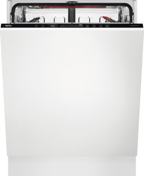 AEG FSE84607P Full Size Integrated Dishwasher