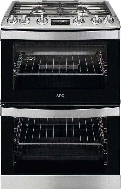 AEG CGB6131ACM Freestanding Gas Cooker