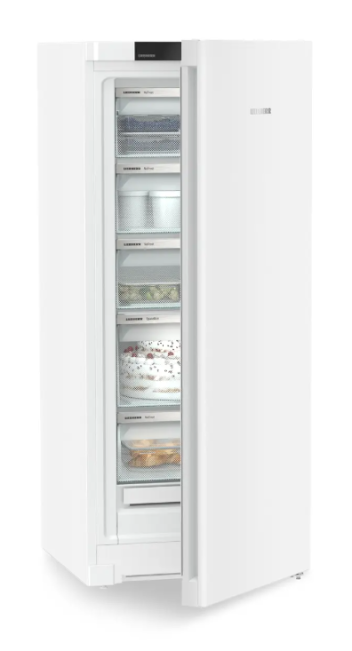 Liebherr FND4625 Freestanding Upright Freezer Frost Free - White - D Rated