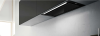 Elica SLEEK2.0-BLK-60 50cm Wide Built In Hood - Black/ Glass  A Rated