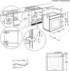 AEG BSK978330B Oven/Cooker