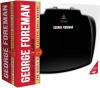 George-Foreman 23440 Large Grill - Black