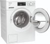 Miele WTD165 WPM Freestanding Washer Dryer with  8kg/5kg 1500 rpm - White - D Rated