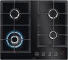 AEG HKB64450NB Gas On Glass Hob