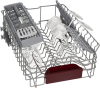 Neff S875HKX21G Integrated Slimline Dishwasher