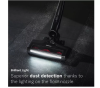Miele TRIFLEXPLUS HX3 Plus Cordless Vacuum - Titanium Pearl