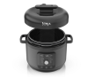 Ninja PC201UK HyperHeat 9-in-1 Pressure & Rice Cooker - Grey/Black