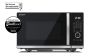 Sharp YC-QC254AU-B Microwave