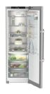 Liebherr RBSDC525I Freestanding Tall Larder Fridge - Stainless Steel Doors - C Rated