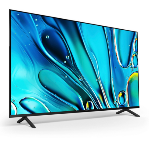 Sony K55S38B.UKA 55" 4K HDR Google TV - Black