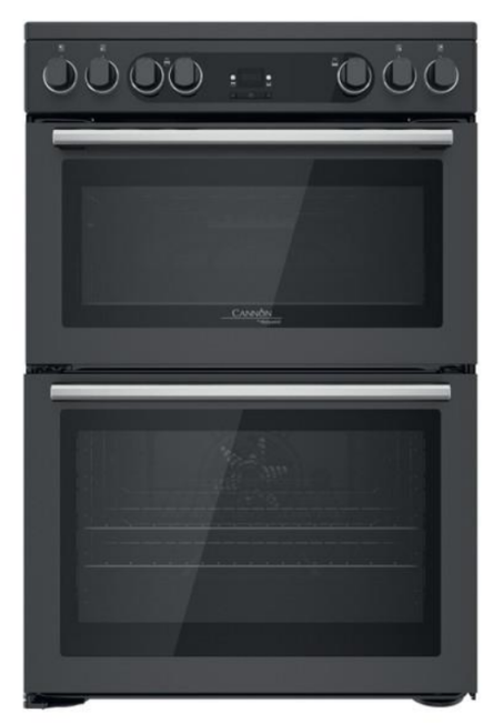 Cannon CD67V9H2CA Freestanding Electric Cooker