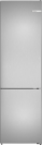 Bosch KGN39VLCKG No Frost Freestanding Fridge Freezer, C Rated, Stainless Look