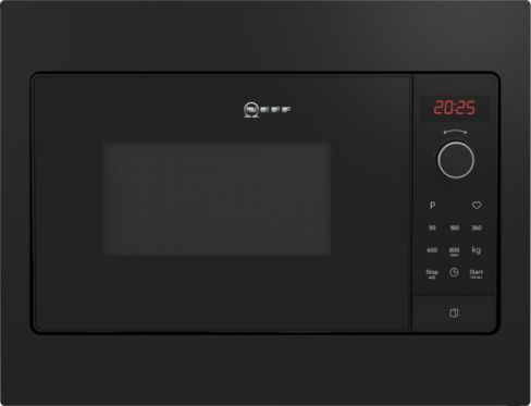 Neff HLAWG25S3B Integrated Microwave