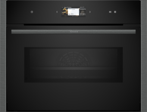 Neff C24MS31G0B Built In Single Oven