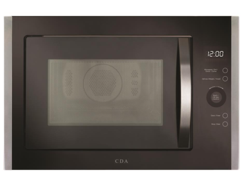 CDA VM452SS Built in microwave, grill & convection oven