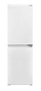 CDA CRI751 Integrated 50/50 fridge freezer, low frost, sliding hinge system