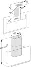 Miele DA9091W Chimney Hood