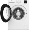 Beko BMN3WT3821W Freestanding Washing Machine