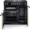 Rangemaster COT90DFPPCR/CM1 Gas Range Cooker
