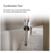 Dyson BALLANIMALORIG2 Ball Animal Original 2 Upright Corded Vacuum Cleaner - Silver