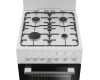 Blomberg GGS9151W Freestanding Gas Cooker