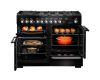 Rangemaster EDL100DFFSL/C Dual Fuel Range Cooker