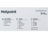 Hotpoint BIWDHG961485 Integrated 9KG/6KG 1400RPM Washer Dryer