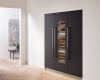 Bertazzoni RLD60S5FPNS Professional Series 60 cm Built-in Larder Fridge Column with internal water dispenser, panel ready reversible door