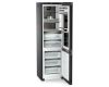 Liebherr CBNBSD578I No Frost Fridge Freezer With Hydrobreeze, Black, D Rated