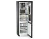 Liebherr CBNBSD578I No Frost Fridge Freezer With Hydrobreeze, Black, D Rated