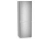 Liebherr CBNSDA5223 No Frost Fridge Freezer, BioFresh, Stainless Steel, A Rated