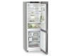 Liebherr CBNSDA5223 No Frost Fridge Freezer, BioFresh, Stainless Steel, A Rated