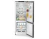 Liebherr CNSFA7723 Freestanding No Frost Fridge Freezer, in Silver, A Rated