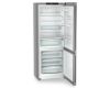 Liebherr CNSFA7723 Freestanding No Frost Fridge Freezer, in Silver, A Rated