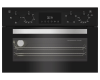 Hotpoint DIH10DB Built-In Electric Double Oven in Black