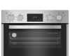 Hotpoint DIH82DIX Stainless Steel Built In Electric Multifunction Double Oven
