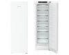 Liebherr FNE5207 Freestanding Tall No Frost Freezer in White