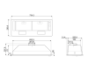 Smeg KSG70E Canopy Hood