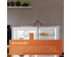 Hotpoint HPG26513XK5E Dual No Frost American Fridge Freezer with VitalCare - Black Steel - D Rated