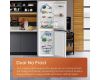 Hotpoint HPG26513XK5E Dual No Frost American Fridge Freezer with VitalCare - Black Steel - D Rated