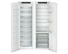 Liebherr IXRF5125 Side-by-Side combination Integrated NoFrost Soft Close Fridge Freezer