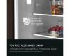 AEG NSK7D181EC Built-In Larder Fridge with 310 Litre Capacity, E Rated