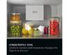 AEG NSK7D181EC Built-In Larder Fridge with 310 Litre Capacity, E Rated