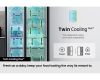 Samsung RS70F66KCFEU American Style Fridge Freezer
