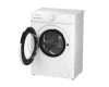 Indesit IMA862MYTIMEUK 1200spin 8kg Washing Machine with Steam Technology in White - A rated