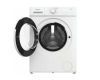 Indesit IMA862MYTIMEUK 1200spin 8kg Washing Machine with Steam Technology in White - A rated