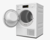 Miele TEA525 WP Freestanding 8kg Heat Pump Tumble Dryer - White - A+++ Rated