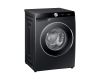 Samsung WW90DG6U85LBU1 9kg 1400 Spin Washing Machine - Black A Rated
